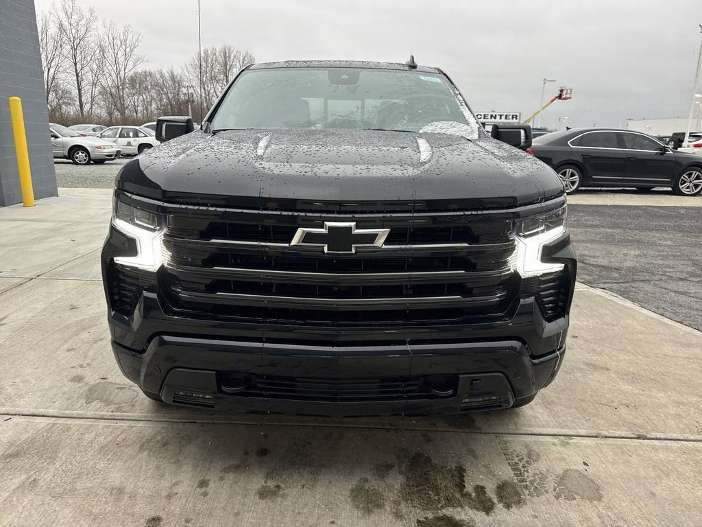 2026 Chevrolet Silverado 1500 4WD CREW 147