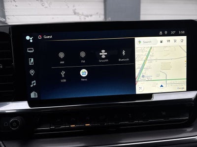 2026 Chevrolet Silverado 1500 4WD CREW 147