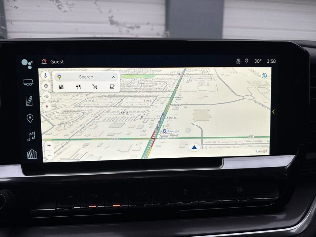 2026 Chevrolet Silverado 1500 4WD CREW 147