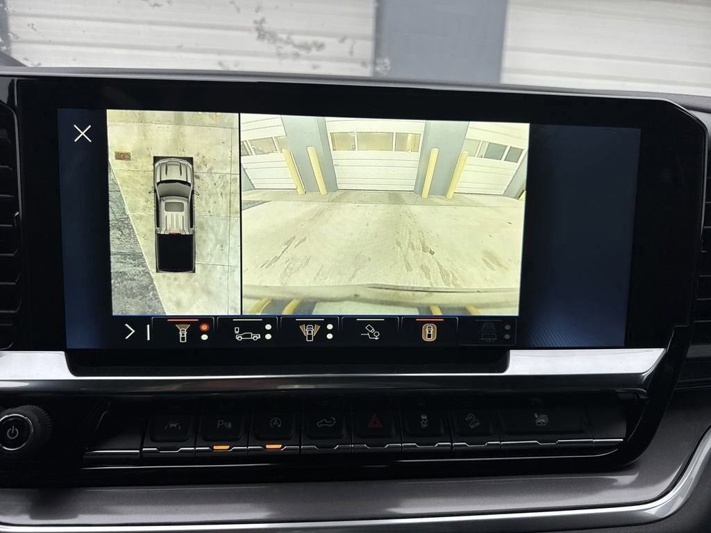 2026 Chevrolet Silverado 1500 4WD CREW 147