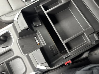 2026 Chevrolet Silverado 1500 4WD CREW 147