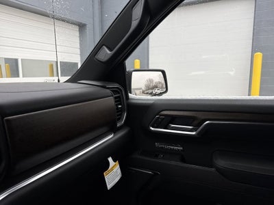 2026 Chevrolet Silverado 1500 4WD CREW 147