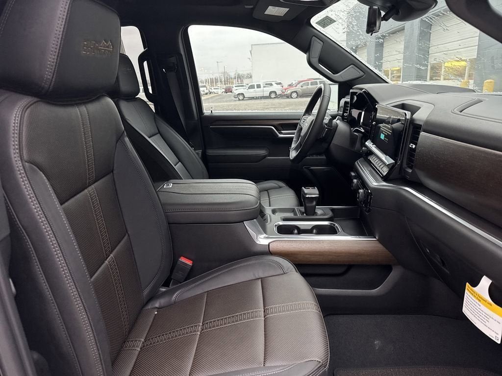 2026 Chevrolet Silverado 1500 4WD CREW 147