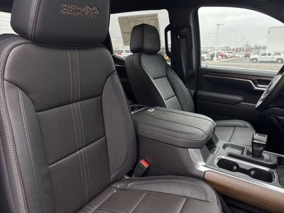 2026 Chevrolet Silverado 1500 4WD CREW 147