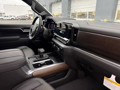 2026 Chevrolet Silverado 1500 4WD CREW 147