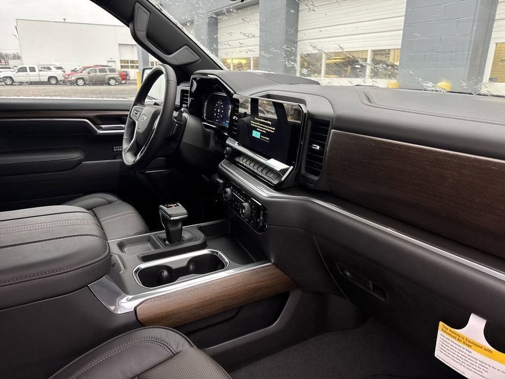 2026 Chevrolet Silverado 1500 4WD CREW 147