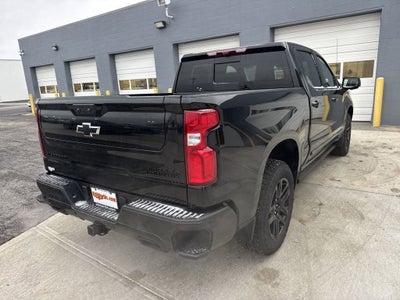 2026 Chevrolet Silverado 1500 4WD CREW 147