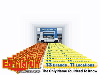 2026 Chevrolet Silverado 1500 4WD DOUBLE 147