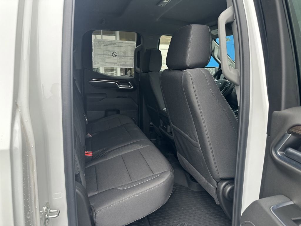 2026 Chevrolet Silverado 1500 4WD DOUBLE 147