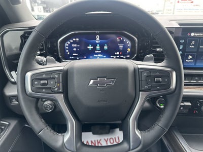 2026 Chevrolet Silverado 1500 4WD DOUBLE 147