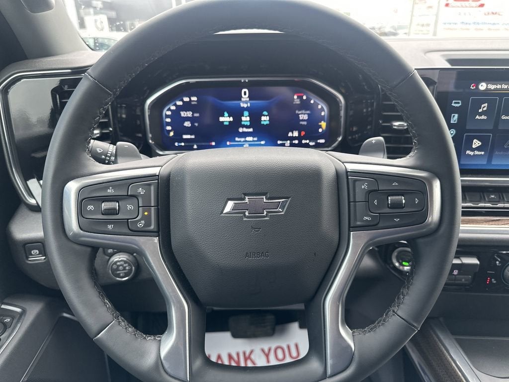 2026 Chevrolet Silverado 1500 4WD DOUBLE 147