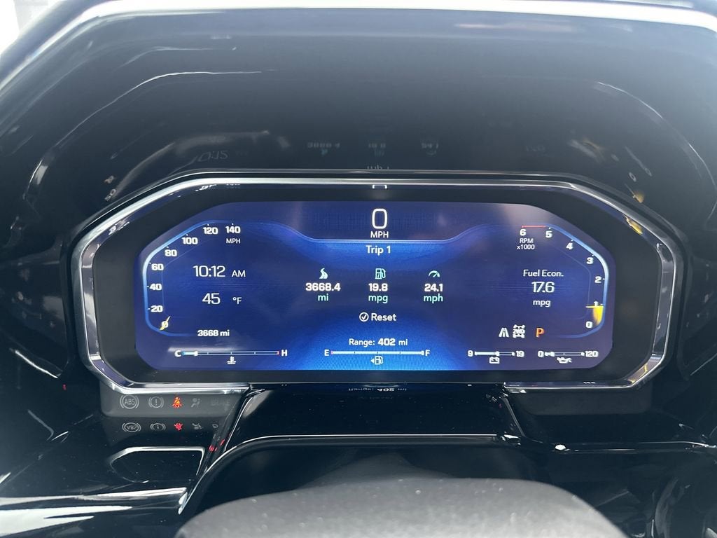 2026 Chevrolet Silverado 1500 4WD DOUBLE 147