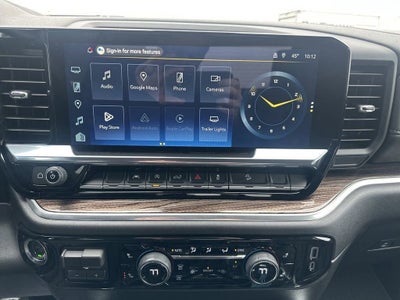 2026 Chevrolet Silverado 1500 4WD DOUBLE 147