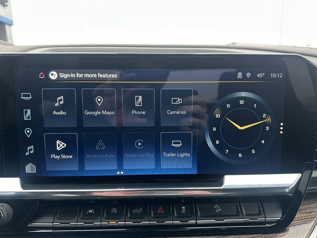 2026 Chevrolet Silverado 1500 4WD DOUBLE 147