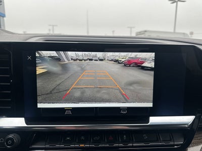 2026 Chevrolet Silverado 1500 4WD DOUBLE 147