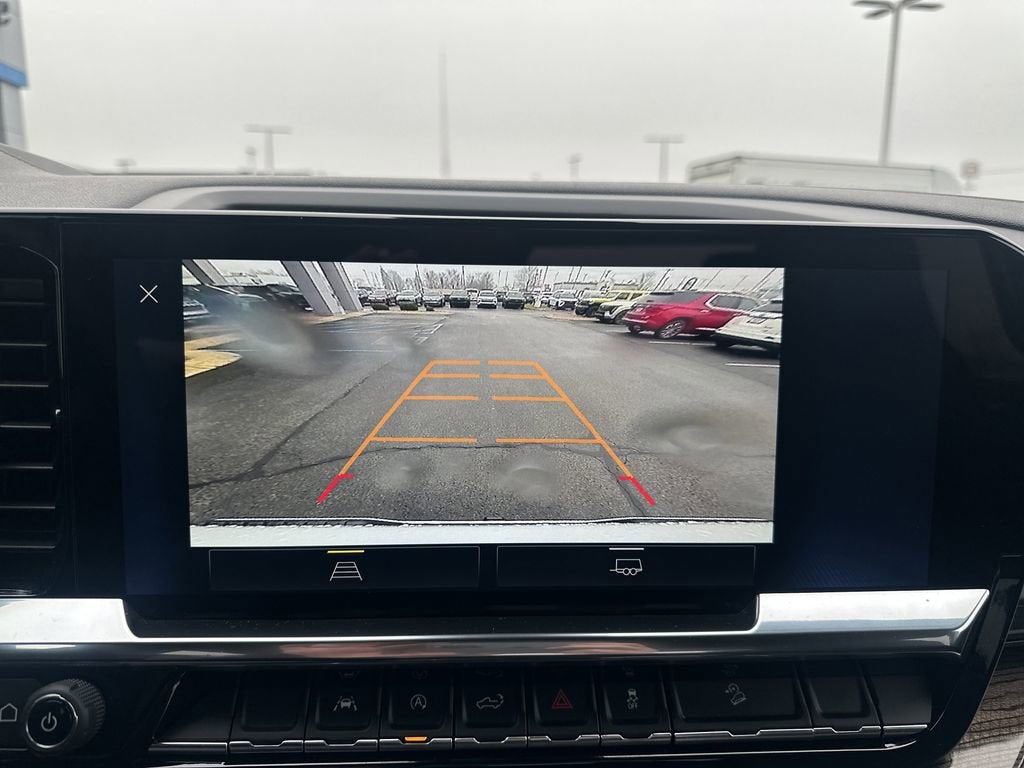 2026 Chevrolet Silverado 1500 4WD DOUBLE 147