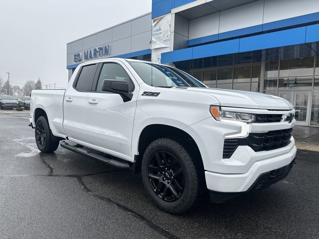 2026 Chevrolet Silverado 1500 4WD DOUBLE 147