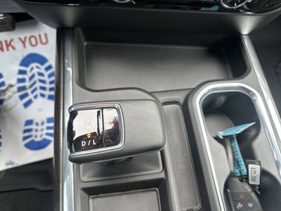 2026 Chevrolet Silverado 1500 4WD DOUBLE 147