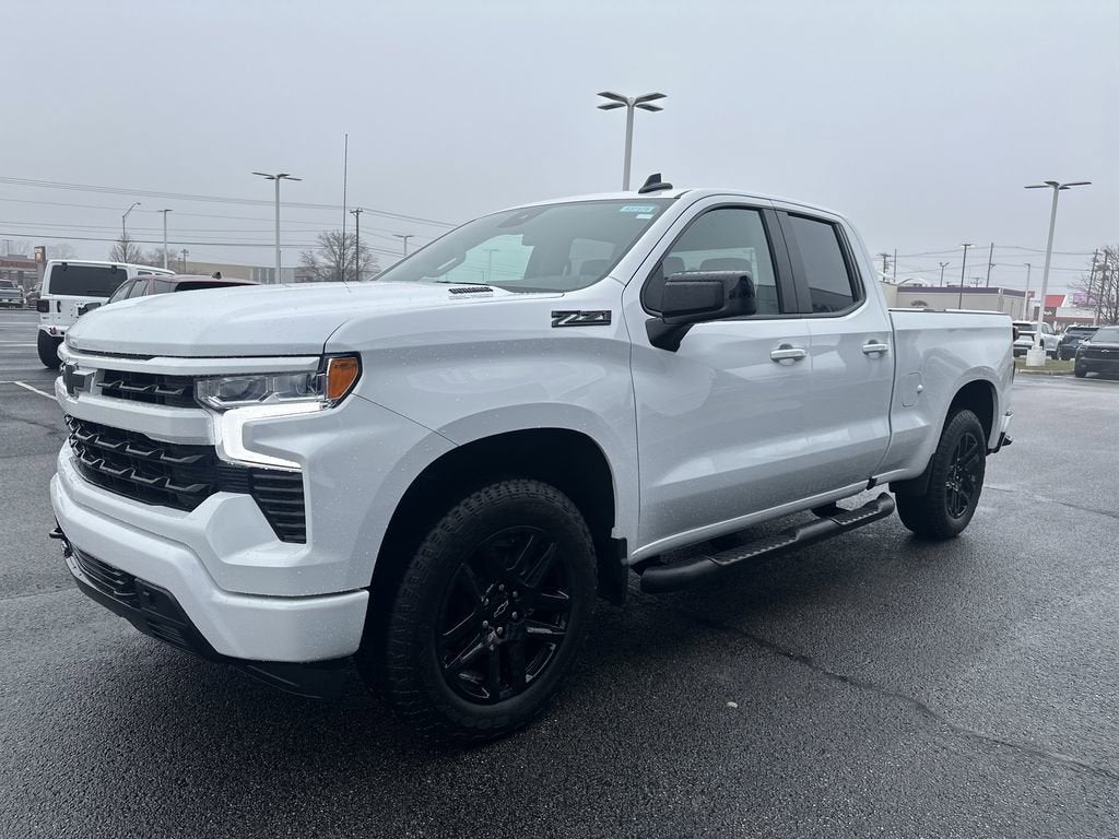 2026 Chevrolet Silverado 1500 4WD DOUBLE 147