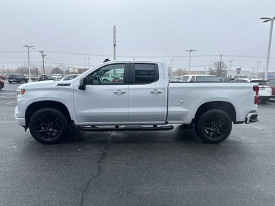 2026 Chevrolet Silverado 1500 4WD DOUBLE 147