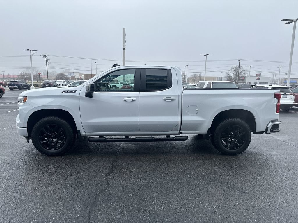 2026 Chevrolet Silverado 1500 4WD DOUBLE 147