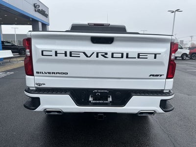 2026 Chevrolet Silverado 1500 4WD DOUBLE 147