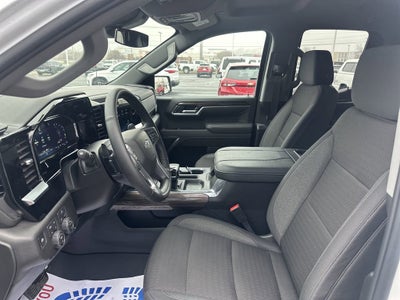 2026 Chevrolet Silverado 1500 4WD DOUBLE 147