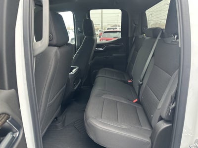 2026 Chevrolet Silverado 1500 4WD DOUBLE 147