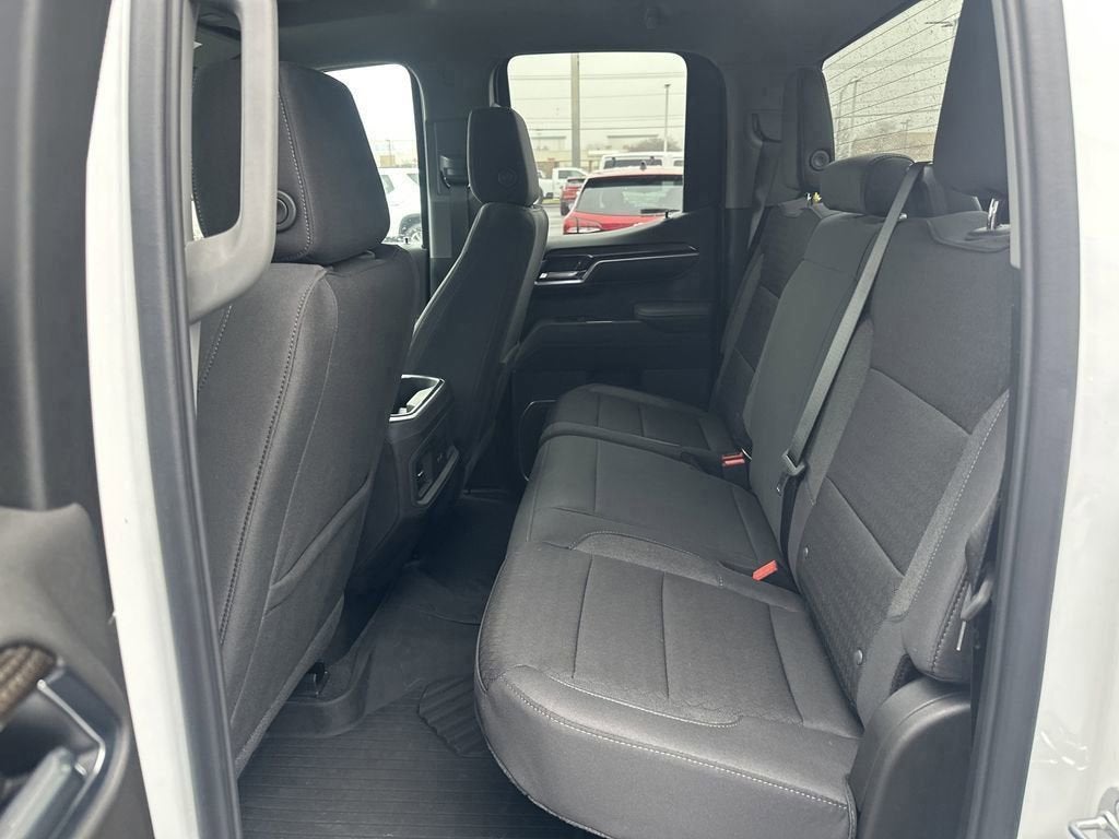 2026 Chevrolet Silverado 1500 4WD DOUBLE 147