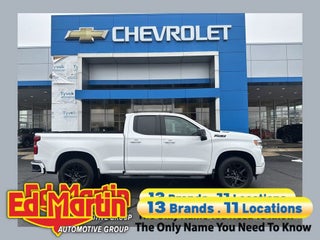 2026 Chevrolet Silverado 1500 4WD DOUBLE 147