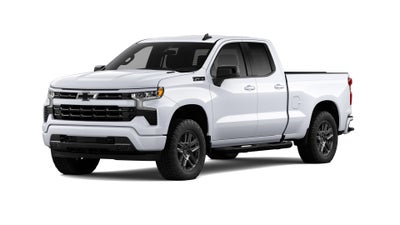 2026 Chevrolet Silverado 1500 4WD DOUBLE 147