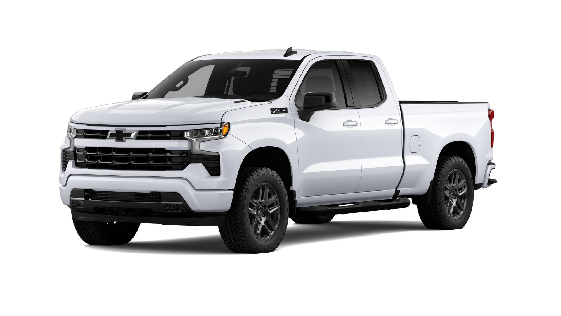 2026 Chevrolet Silverado 1500 4WD DOUBLE 147