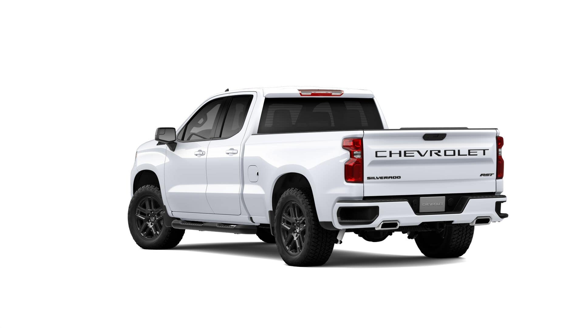 2026 Chevrolet Silverado 1500 4WD DOUBLE 147