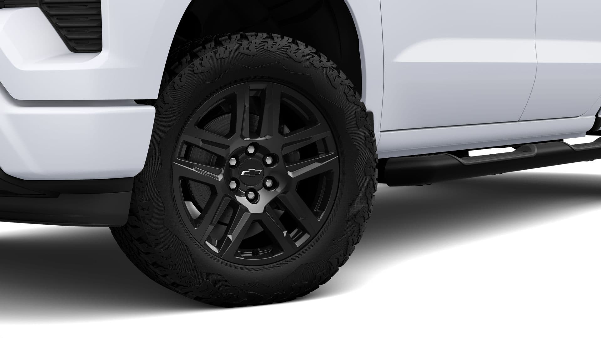 2026 Chevrolet Silverado 1500 4WD DOUBLE 147