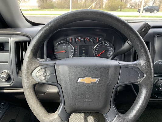 2017 Chevrolet Silverado 1500 Custom in Indianapolis, IN - Ed Martin Automotive Group