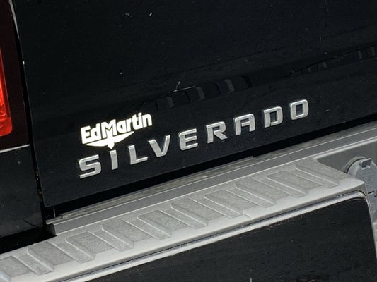 2017 Chevrolet Silverado 1500 Custom in Indianapolis, IN - Ed Martin Automotive Group
