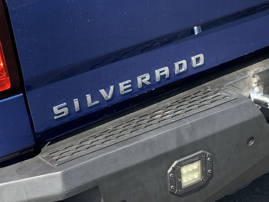 2017 Chevrolet Silverado 1500 LT in Indianapolis, IN - Ed Martin Automotive Group