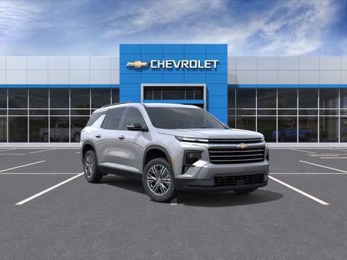 2026 Chevrolet Traverse 4DR LT