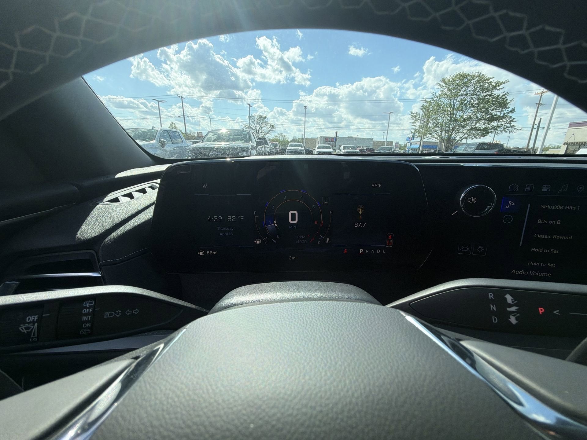 2026 Chevrolet Traverse 4DR LT