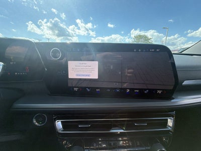 2026 Chevrolet Traverse 4DR LT