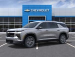 2026 Chevrolet Traverse 4DR LT