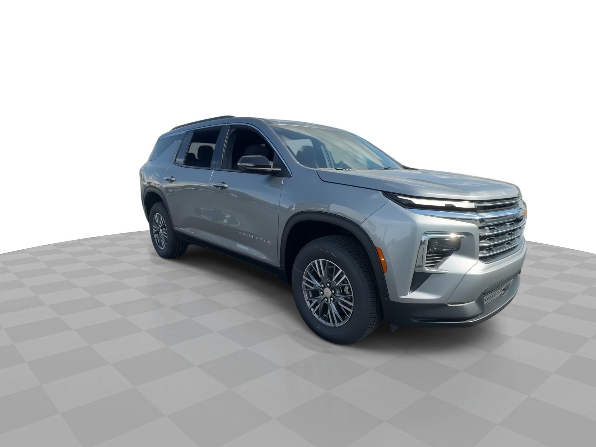 2026 Chevrolet Traverse 4DR LT