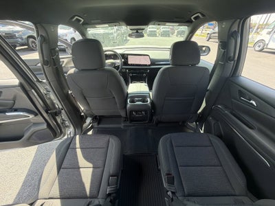 2026 Chevrolet Traverse 4DR LT