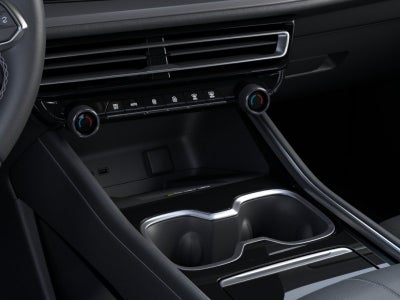 2026 Chevrolet Traverse 4DR LT