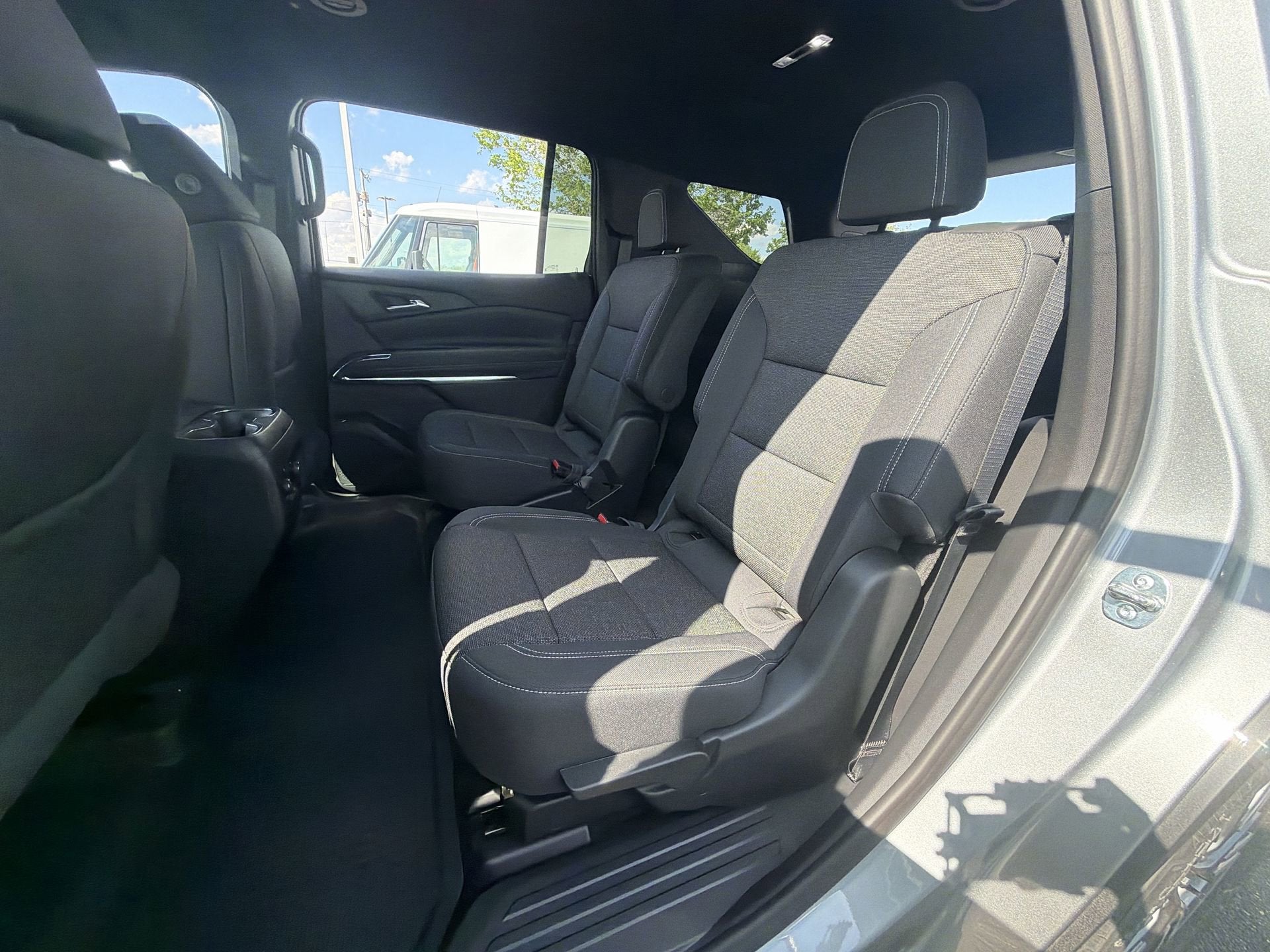 2026 Chevrolet Traverse 4DR LT