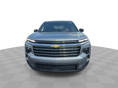 2026 Chevrolet Traverse 4DR LT