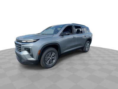 2026 Chevrolet Traverse 4DR LT