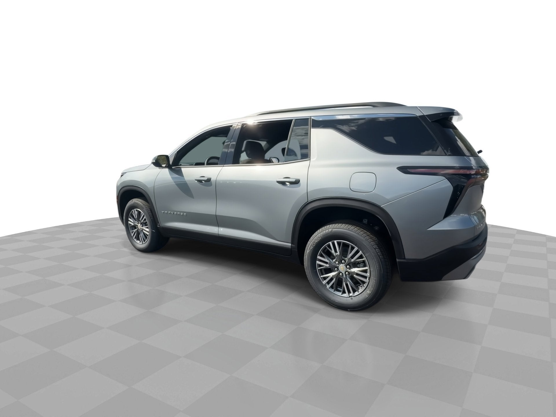 2026 Chevrolet Traverse 4DR LT