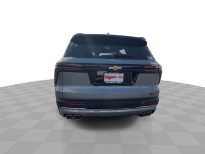 2026 Chevrolet Traverse 4DR LT