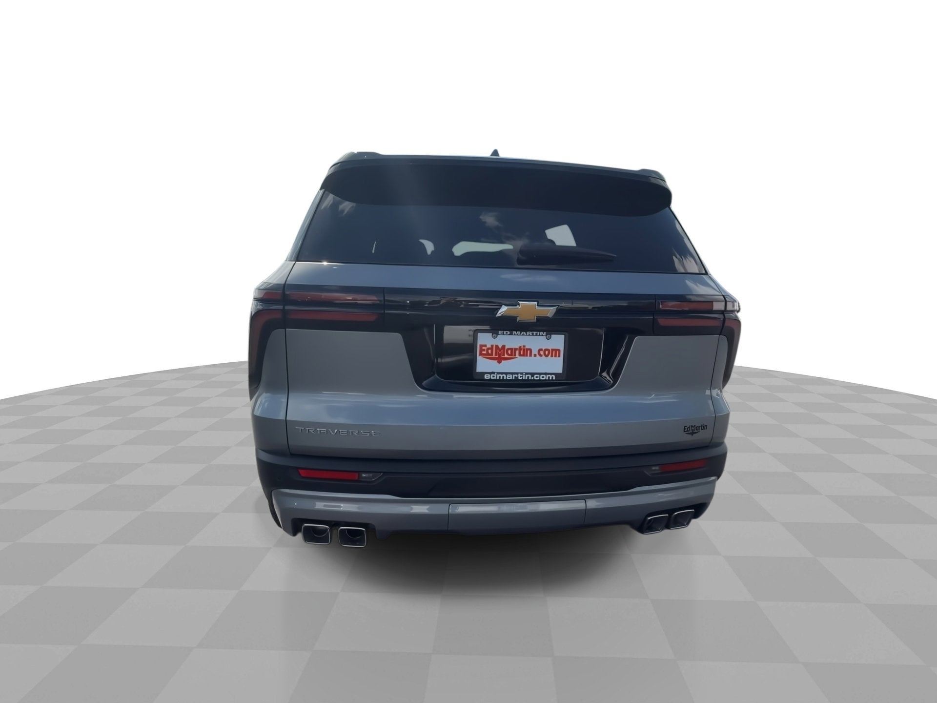 2026 Chevrolet Traverse 4DR LT